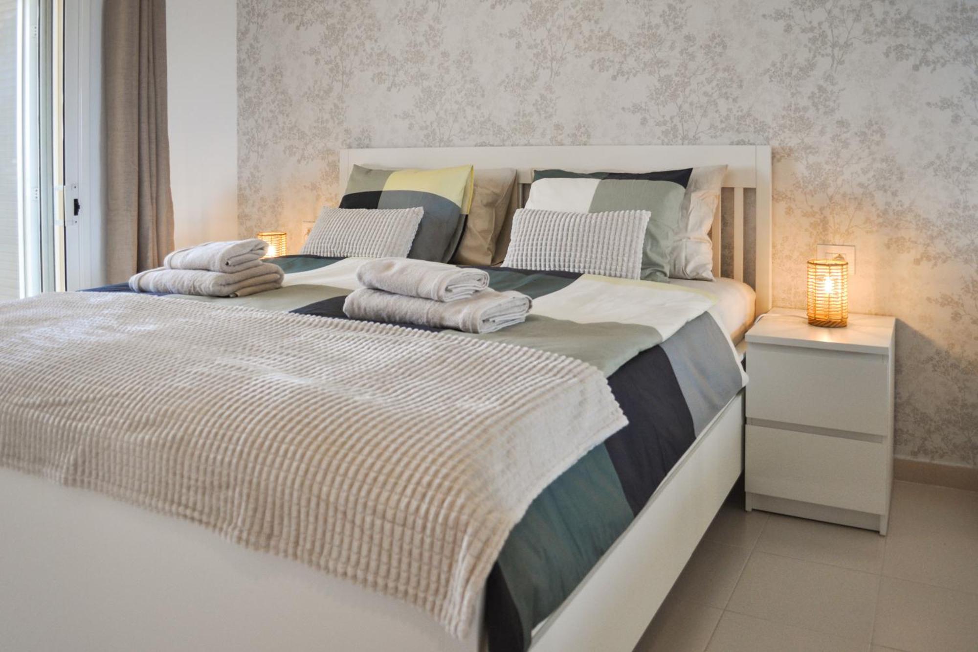 Relax Sunny Golf Apartment 산미겔데아보나 외부 사진