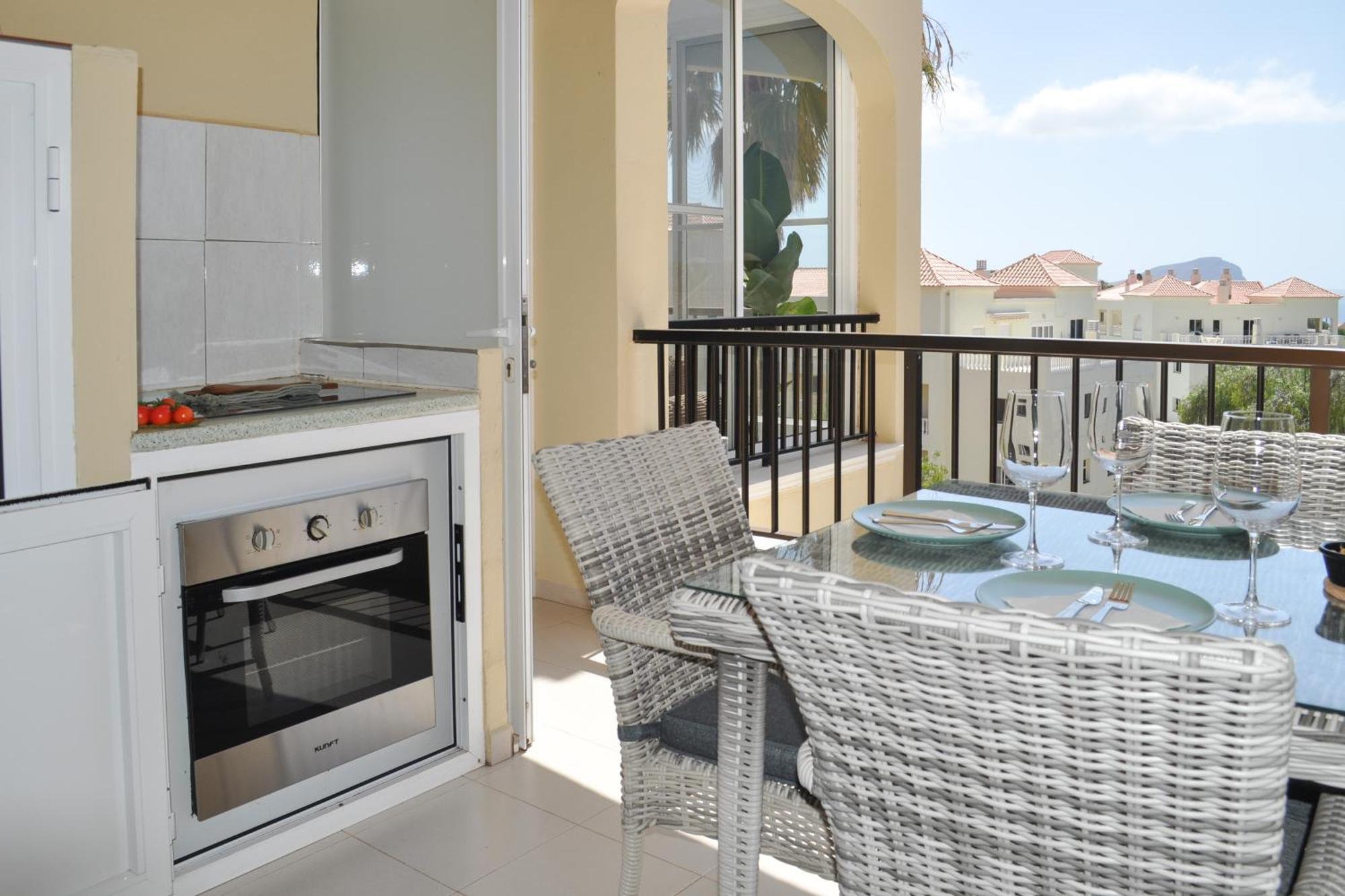 Relax Sunny Golf Apartment 산미겔데아보나 외부 사진