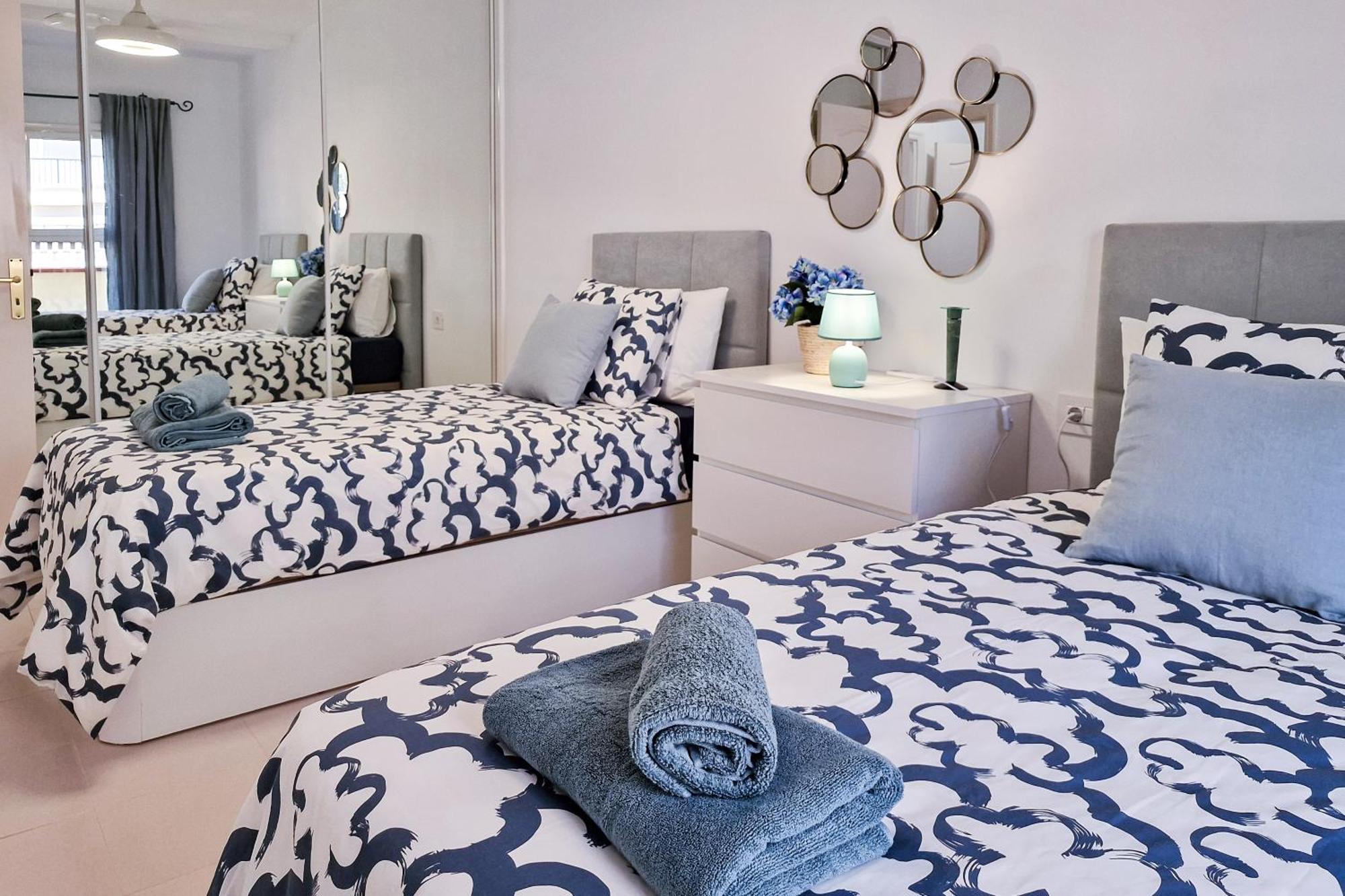 Relax Sunny Golf Apartment 산미겔데아보나 외부 사진