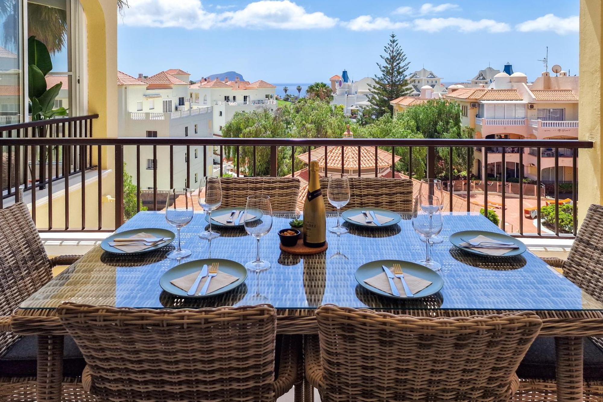 Relax Sunny Golf Apartment 산미겔데아보나 외부 사진
