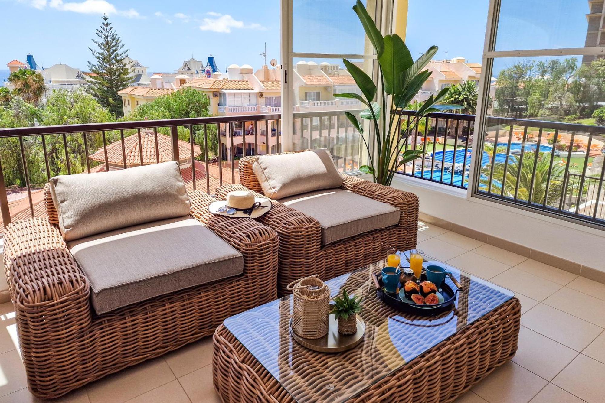 Relax Sunny Golf Apartment 산미겔데아보나 외부 사진