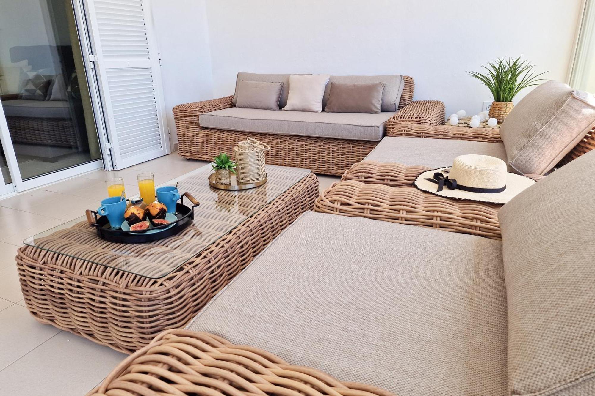 Relax Sunny Golf Apartment 산미겔데아보나 외부 사진