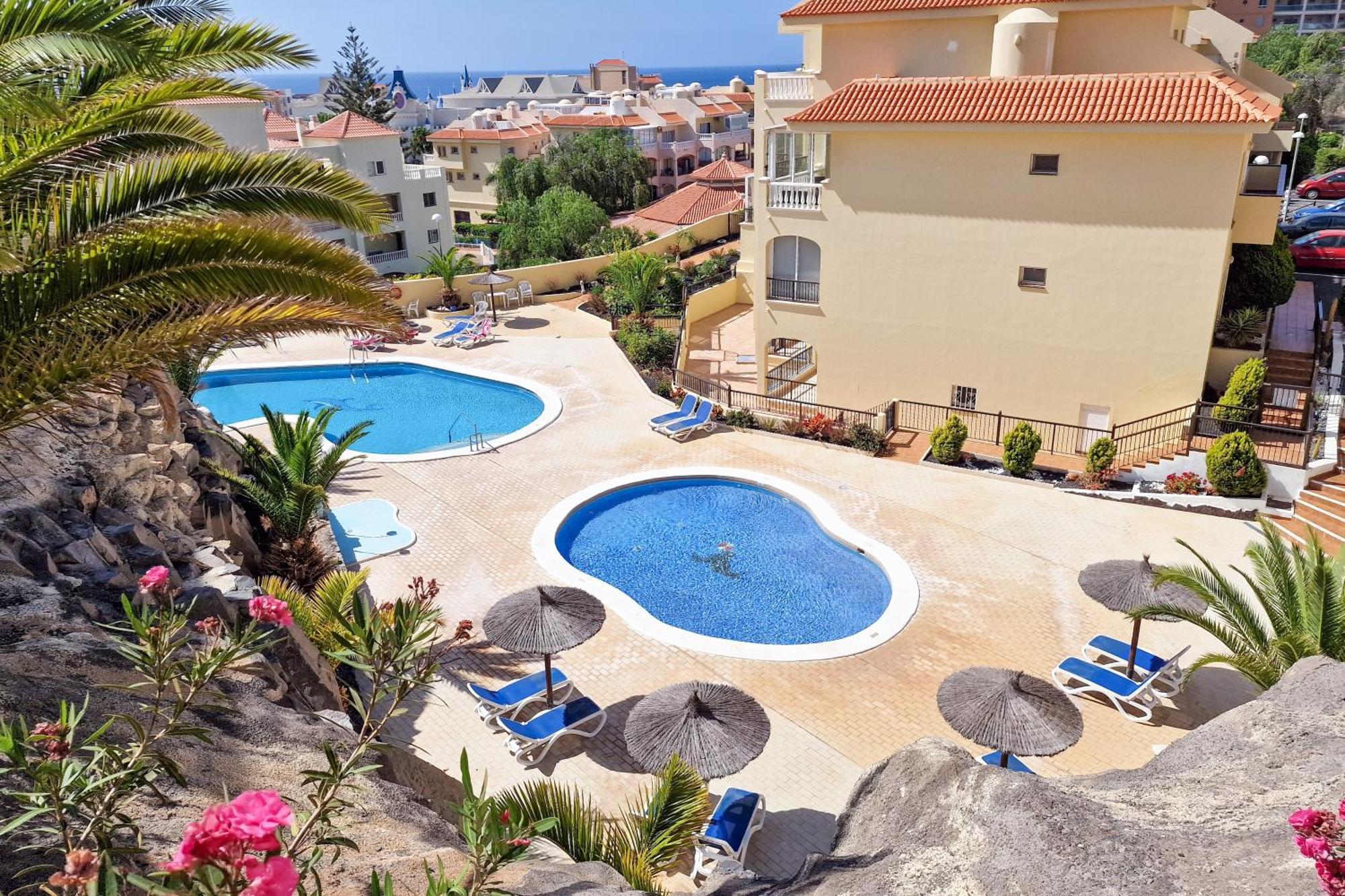 Relax Sunny Golf Apartment 산미겔데아보나 외부 사진