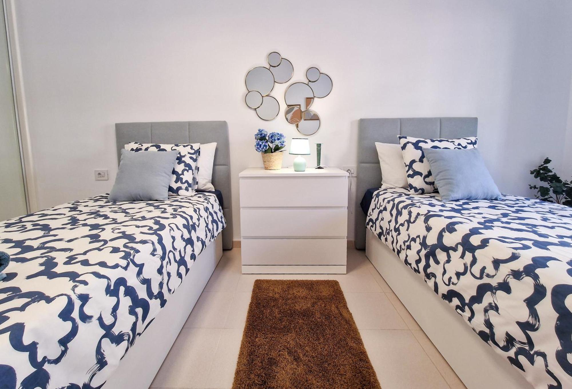 Relax Sunny Golf Apartment 산미겔데아보나 외부 사진