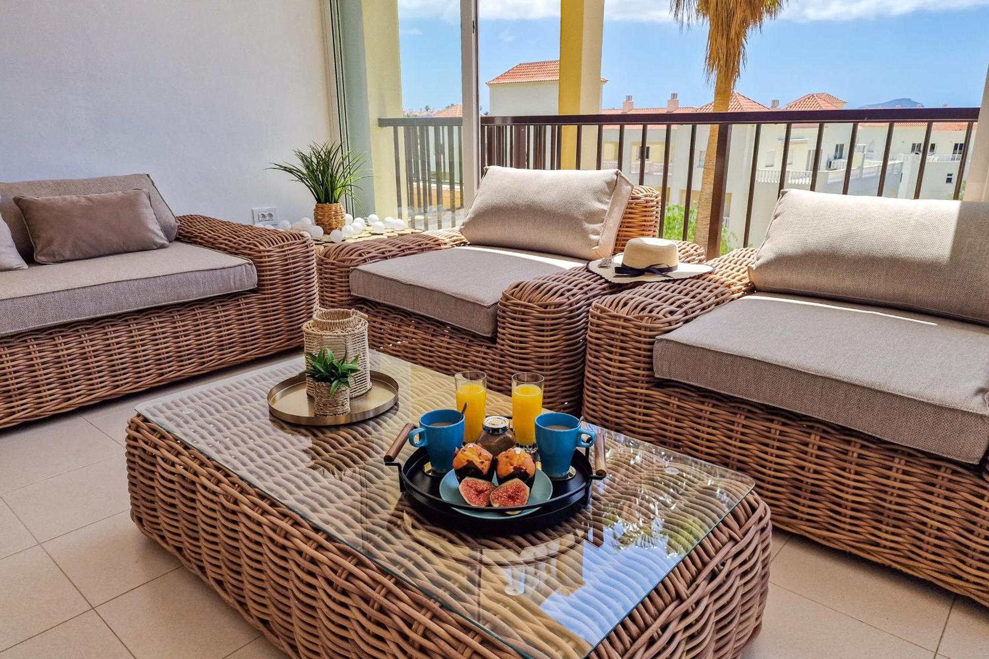 Relax Sunny Golf Apartment 산미겔데아보나 외부 사진