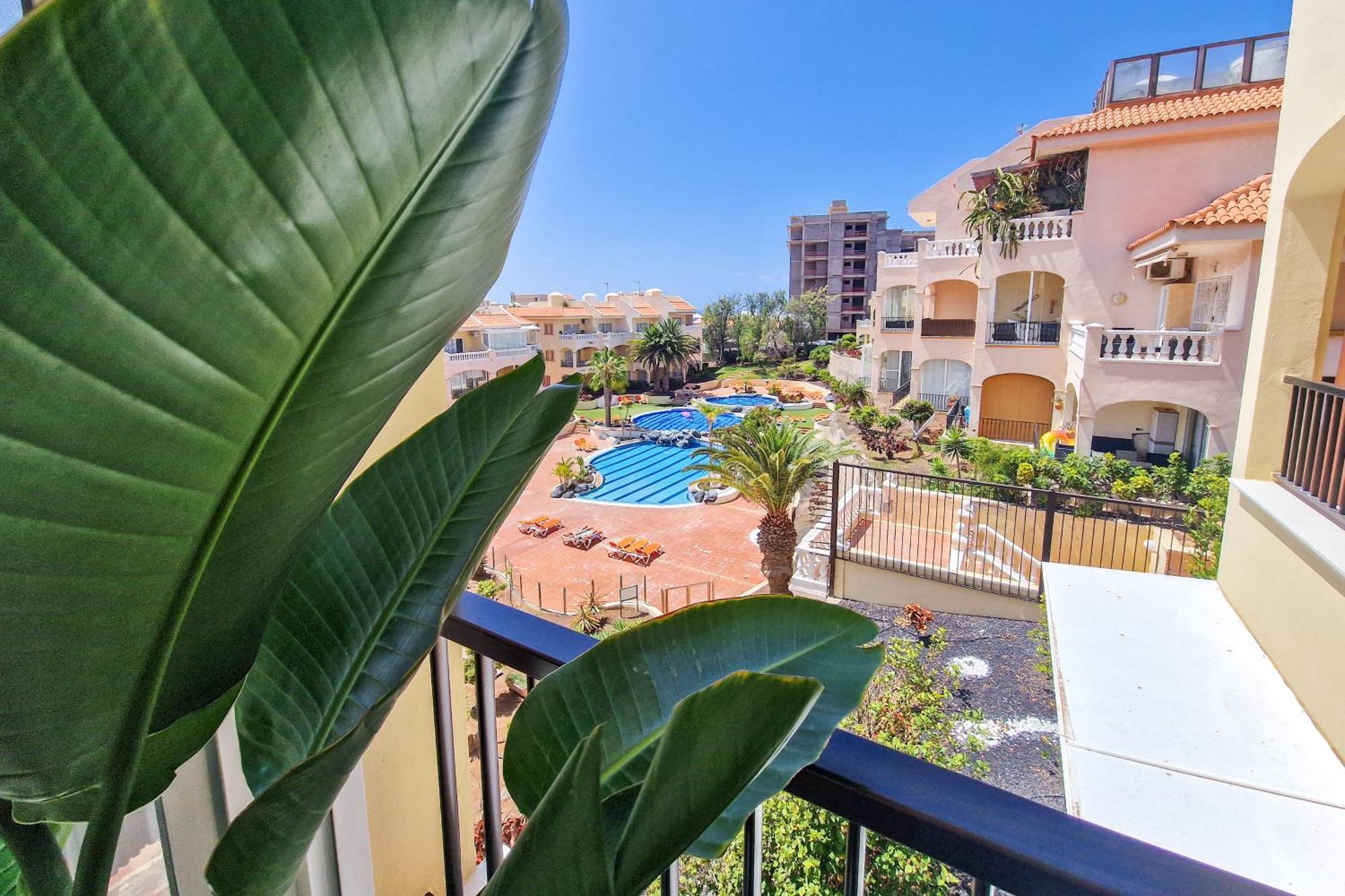 Relax Sunny Golf Apartment 산미겔데아보나 외부 사진