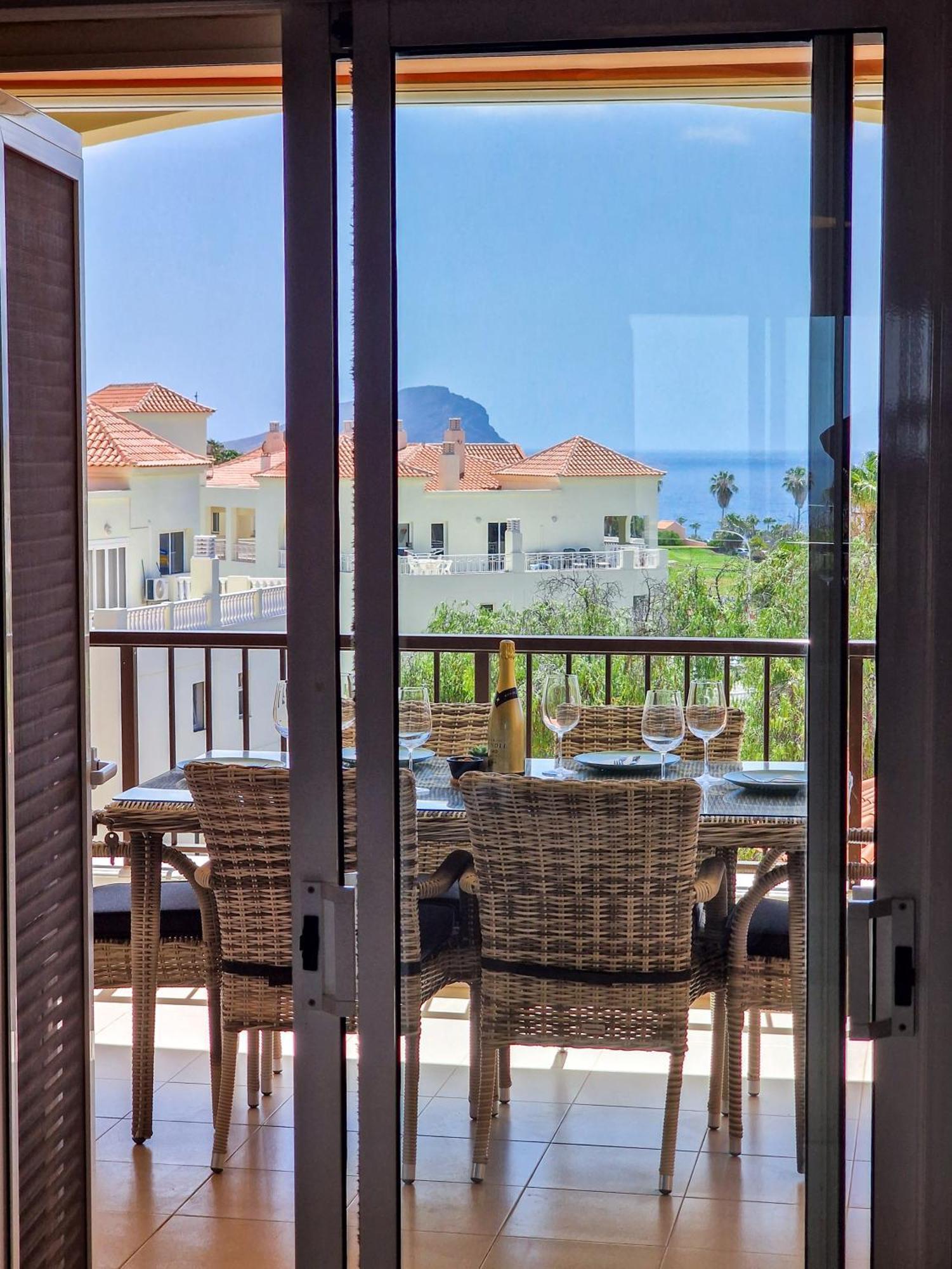 Relax Sunny Golf Apartment 산미겔데아보나 외부 사진