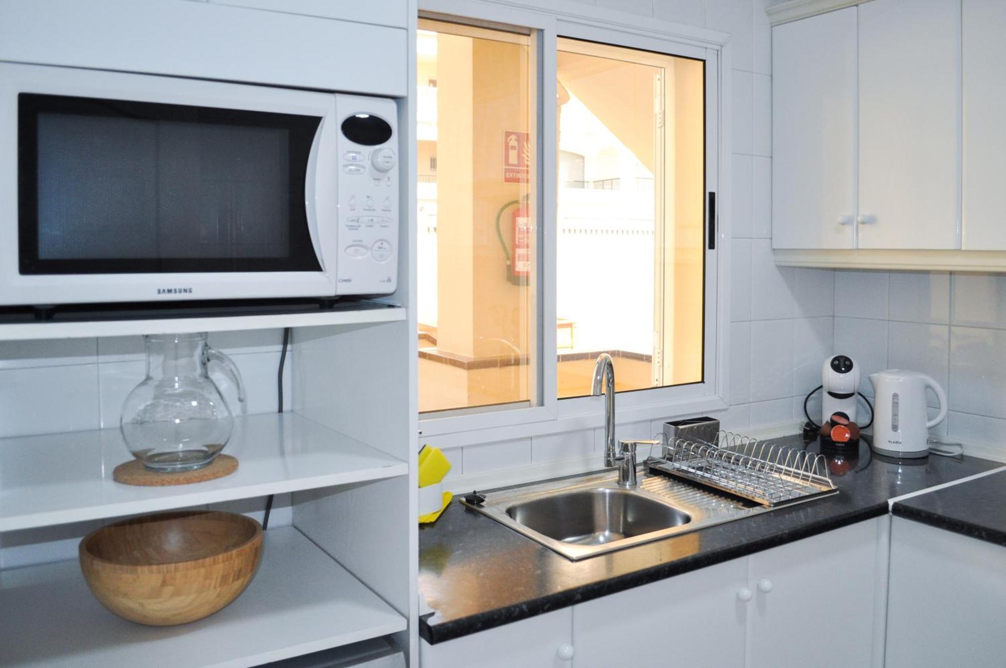 Relax Sunny Golf Apartment 산미겔데아보나 외부 사진