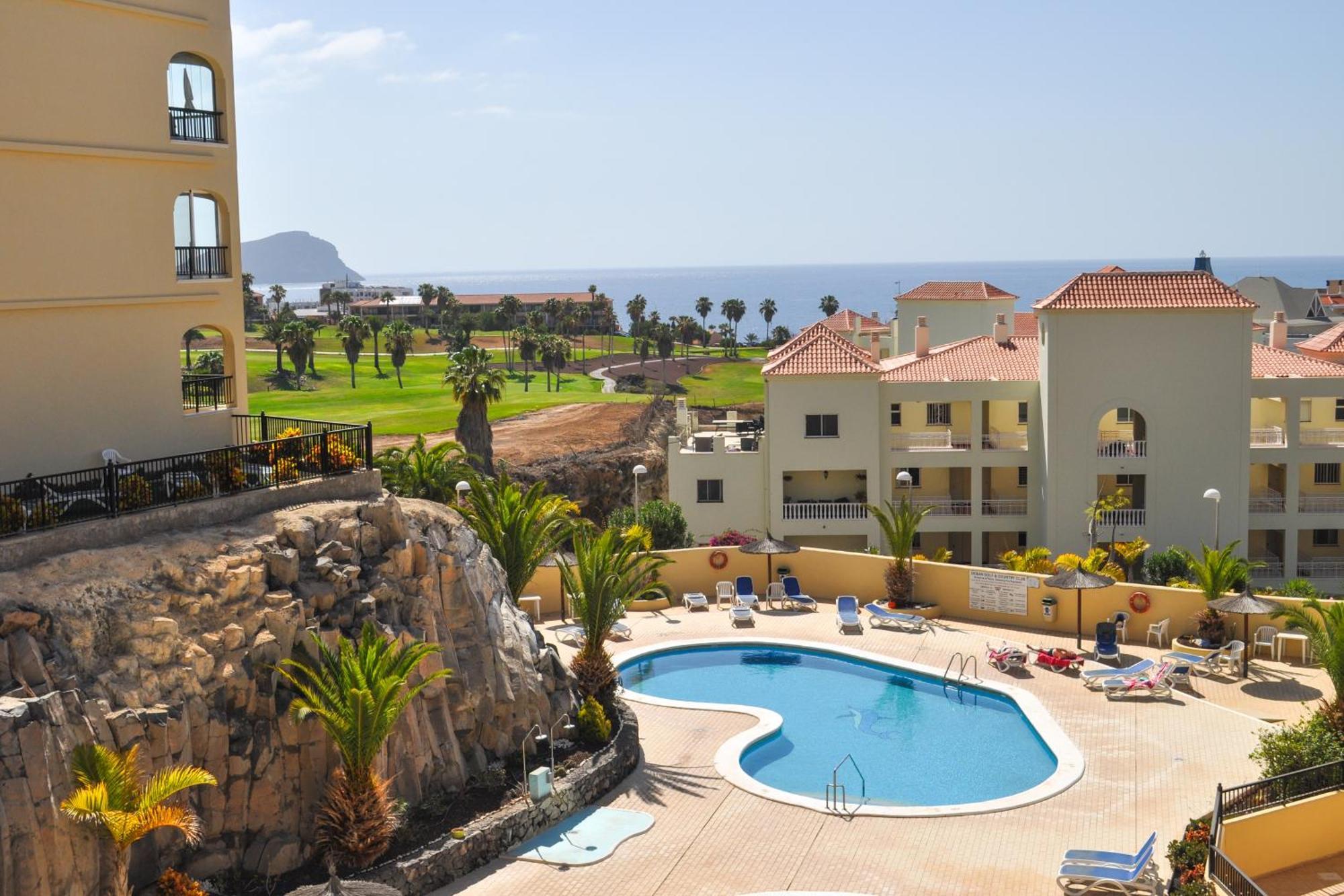 Relax Sunny Golf Apartment 산미겔데아보나 외부 사진