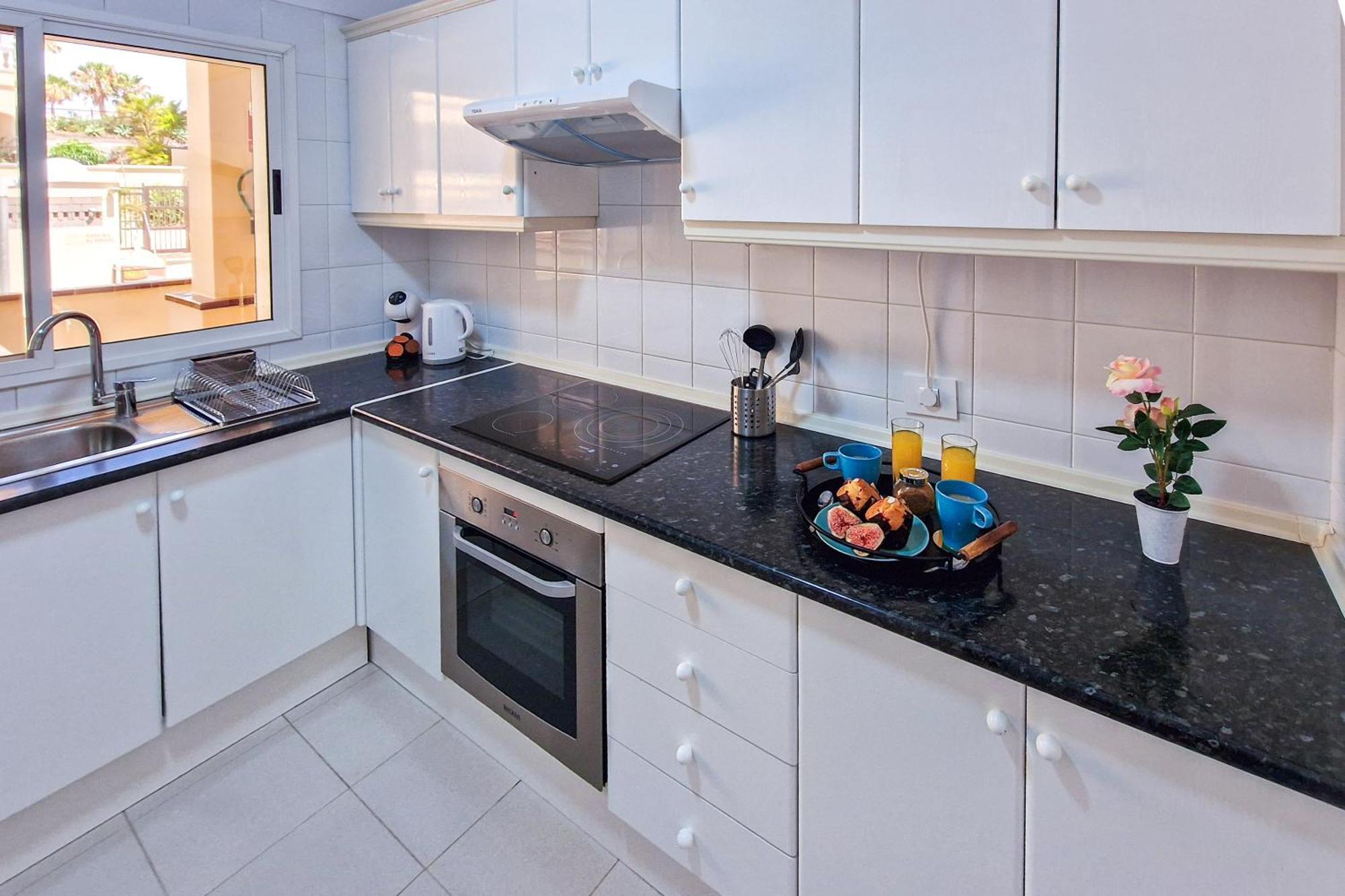 Relax Sunny Golf Apartment 산미겔데아보나 외부 사진