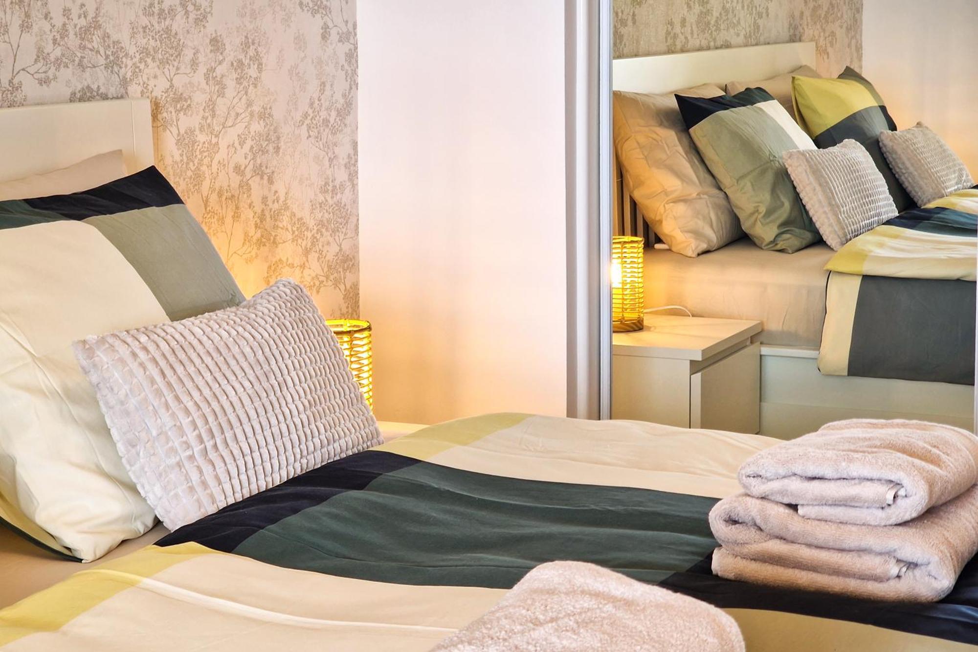 Relax Sunny Golf Apartment 산미겔데아보나 외부 사진