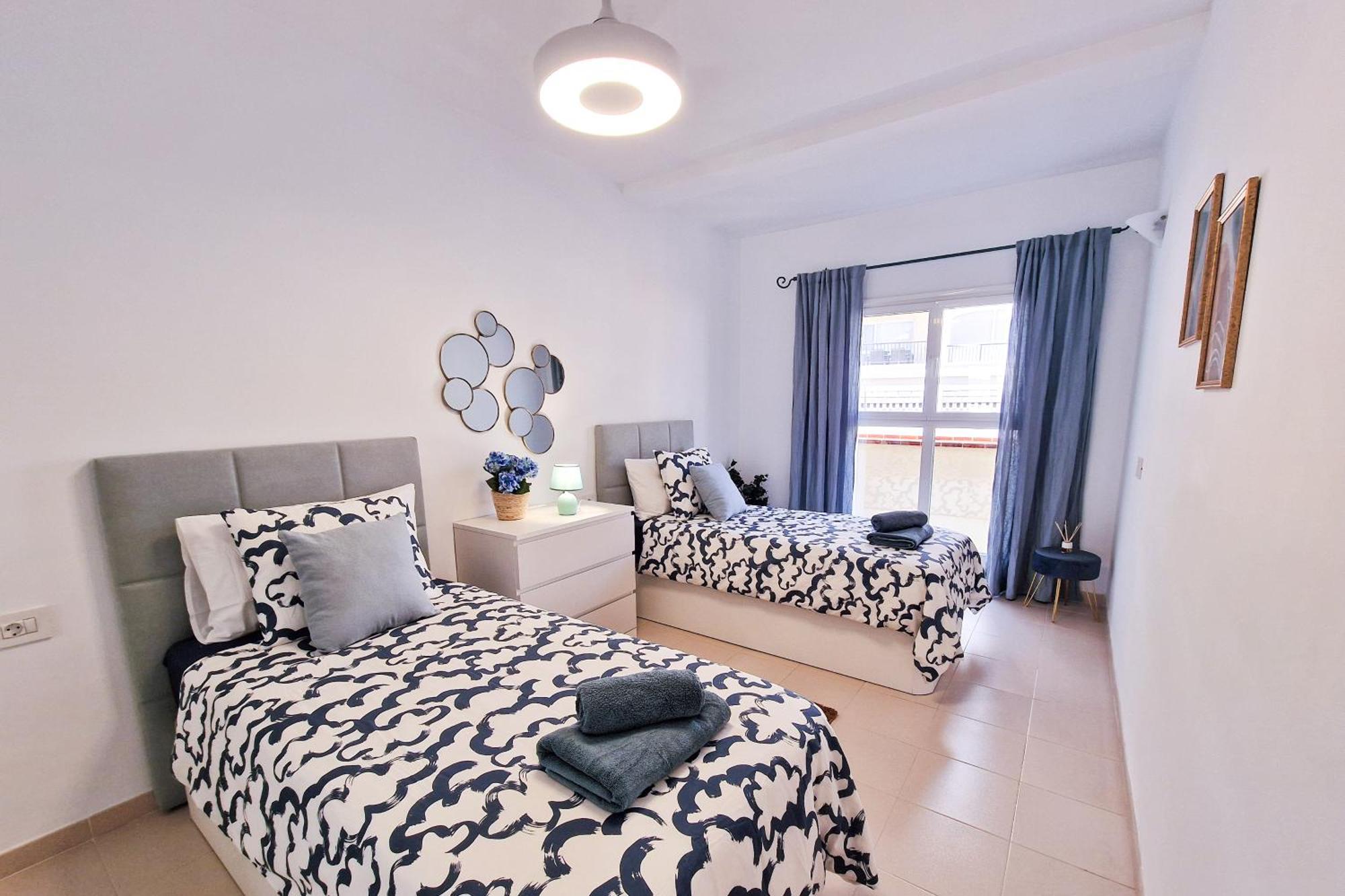 Relax Sunny Golf Apartment 산미겔데아보나 외부 사진