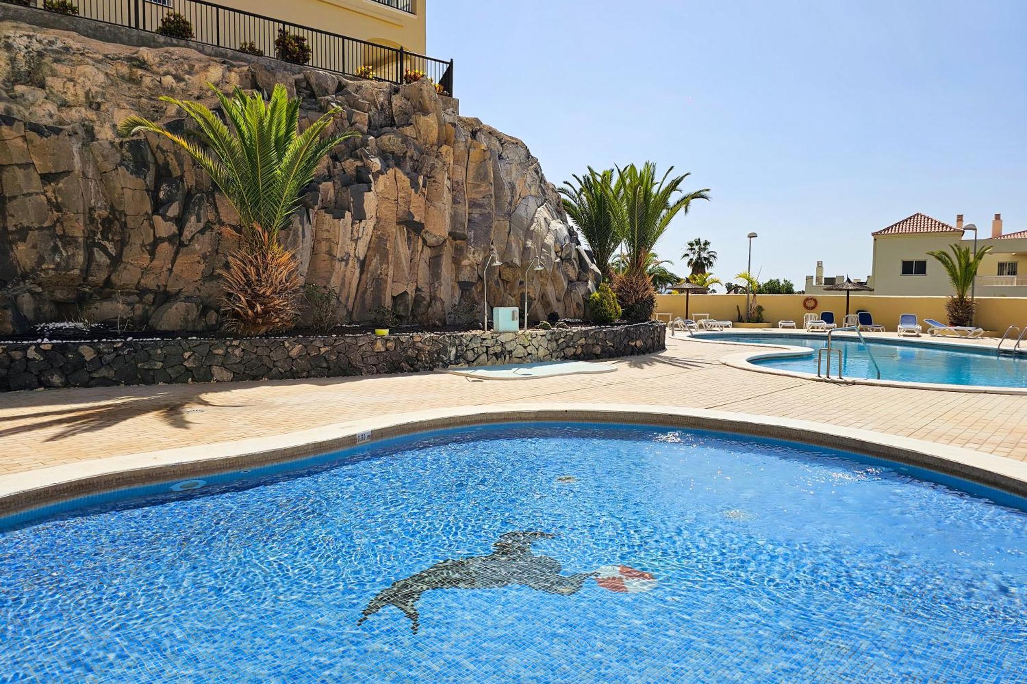 Relax Sunny Golf Apartment 산미겔데아보나 외부 사진