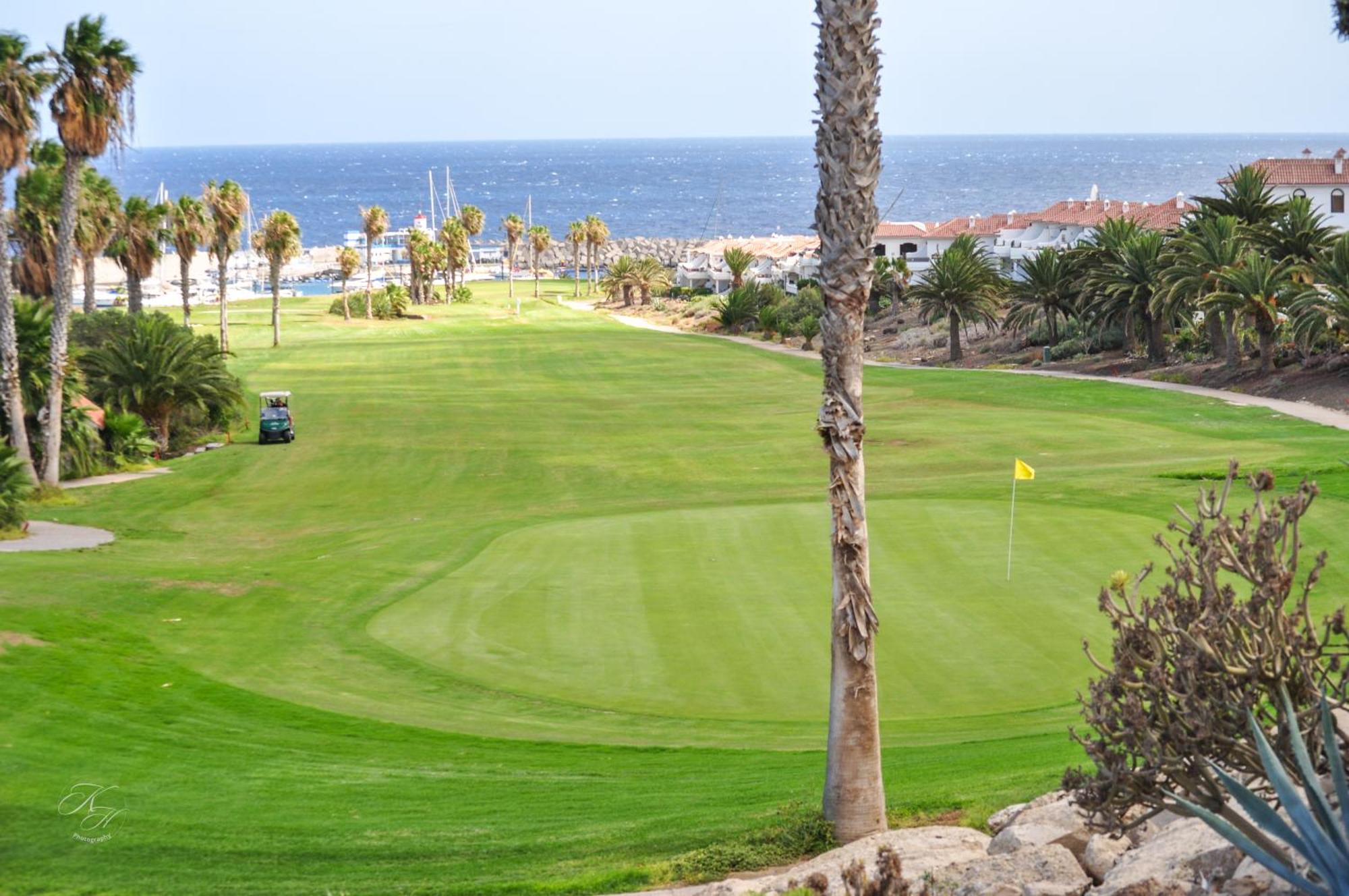 Relax Sunny Golf Apartment 산미겔데아보나 외부 사진