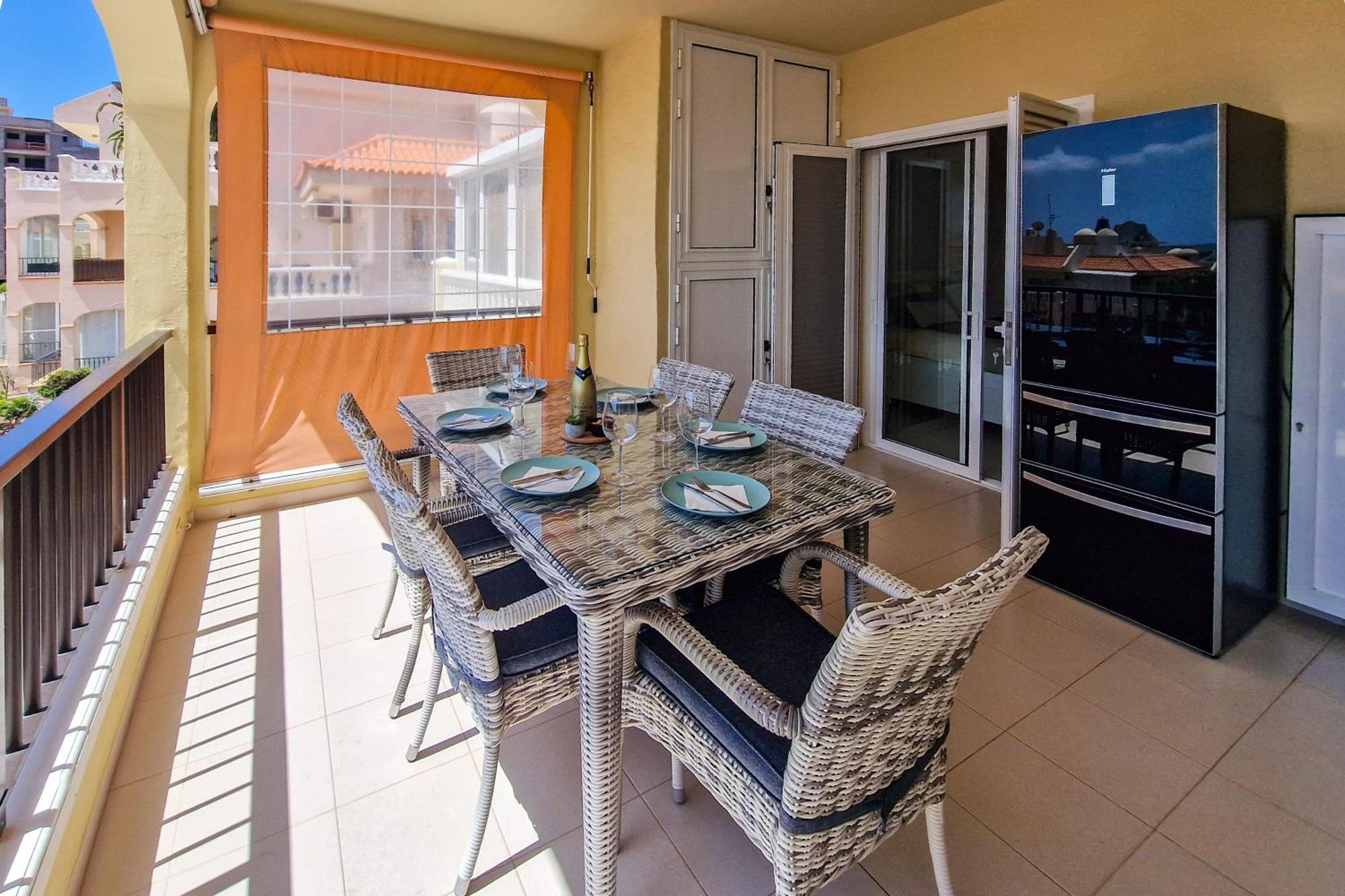 Relax Sunny Golf Apartment 산미겔데아보나 외부 사진