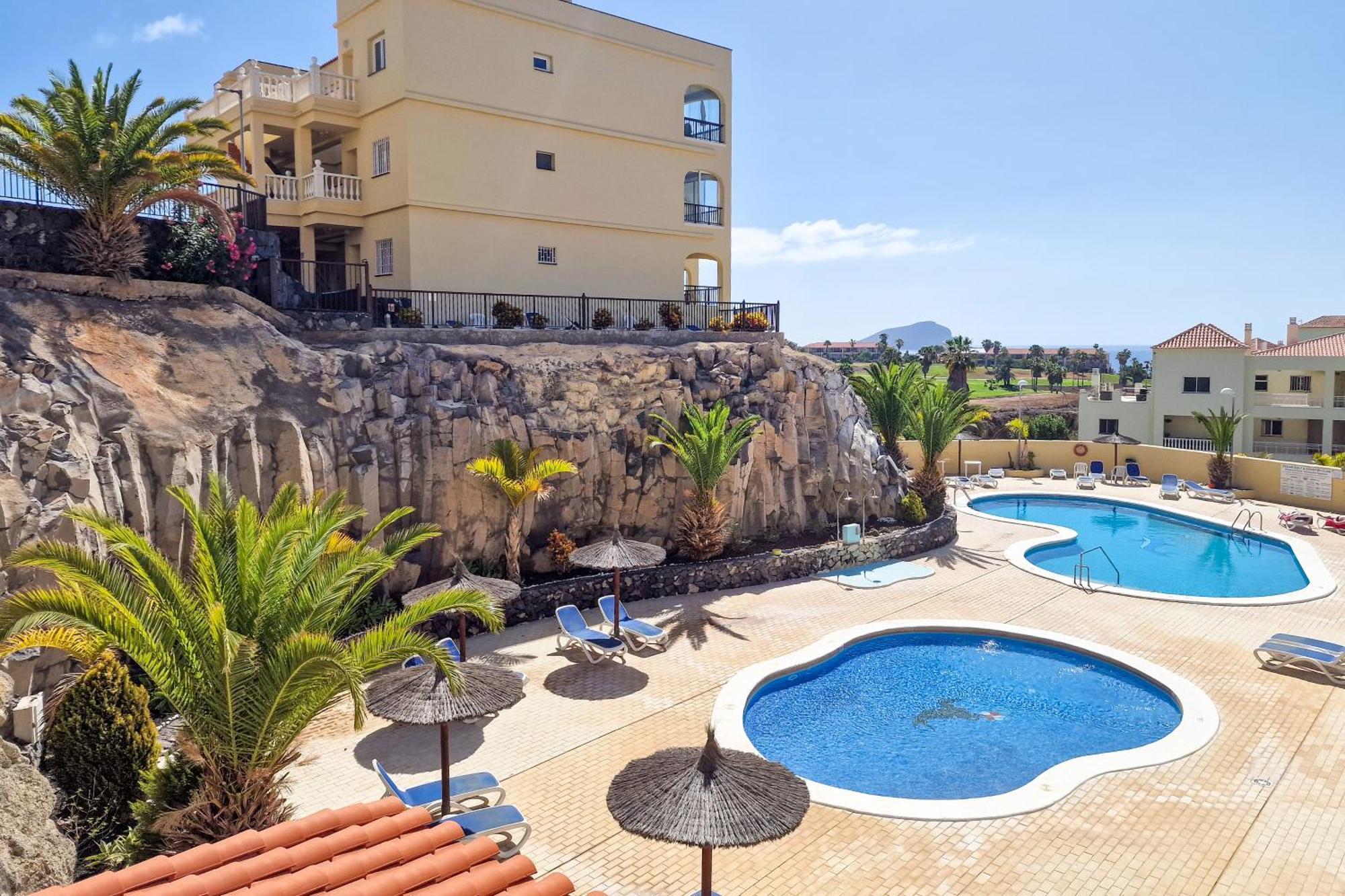 Relax Sunny Golf Apartment 산미겔데아보나 외부 사진