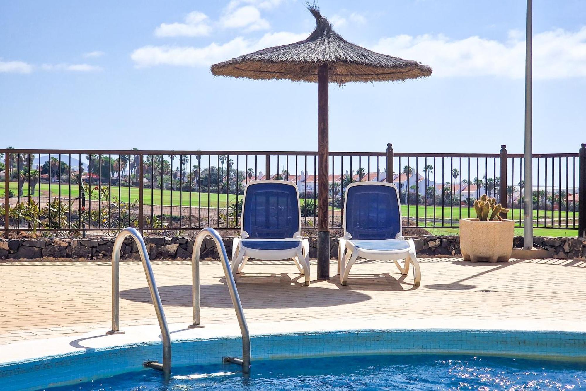 Relax Sunny Golf Apartment 산미겔데아보나 외부 사진