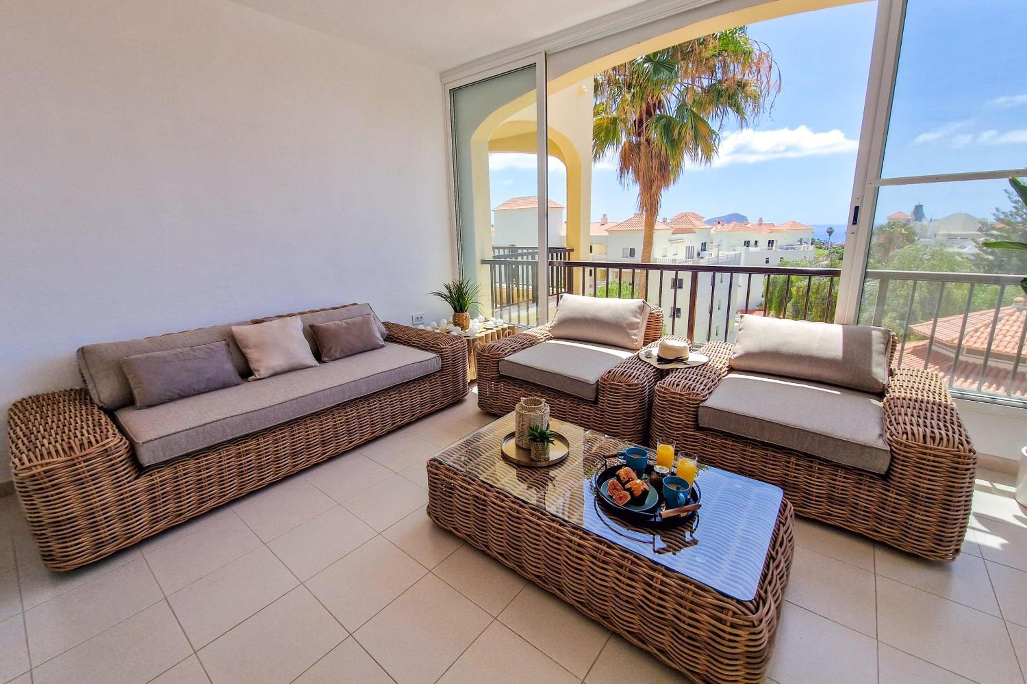 Relax Sunny Golf Apartment 산미겔데아보나 외부 사진