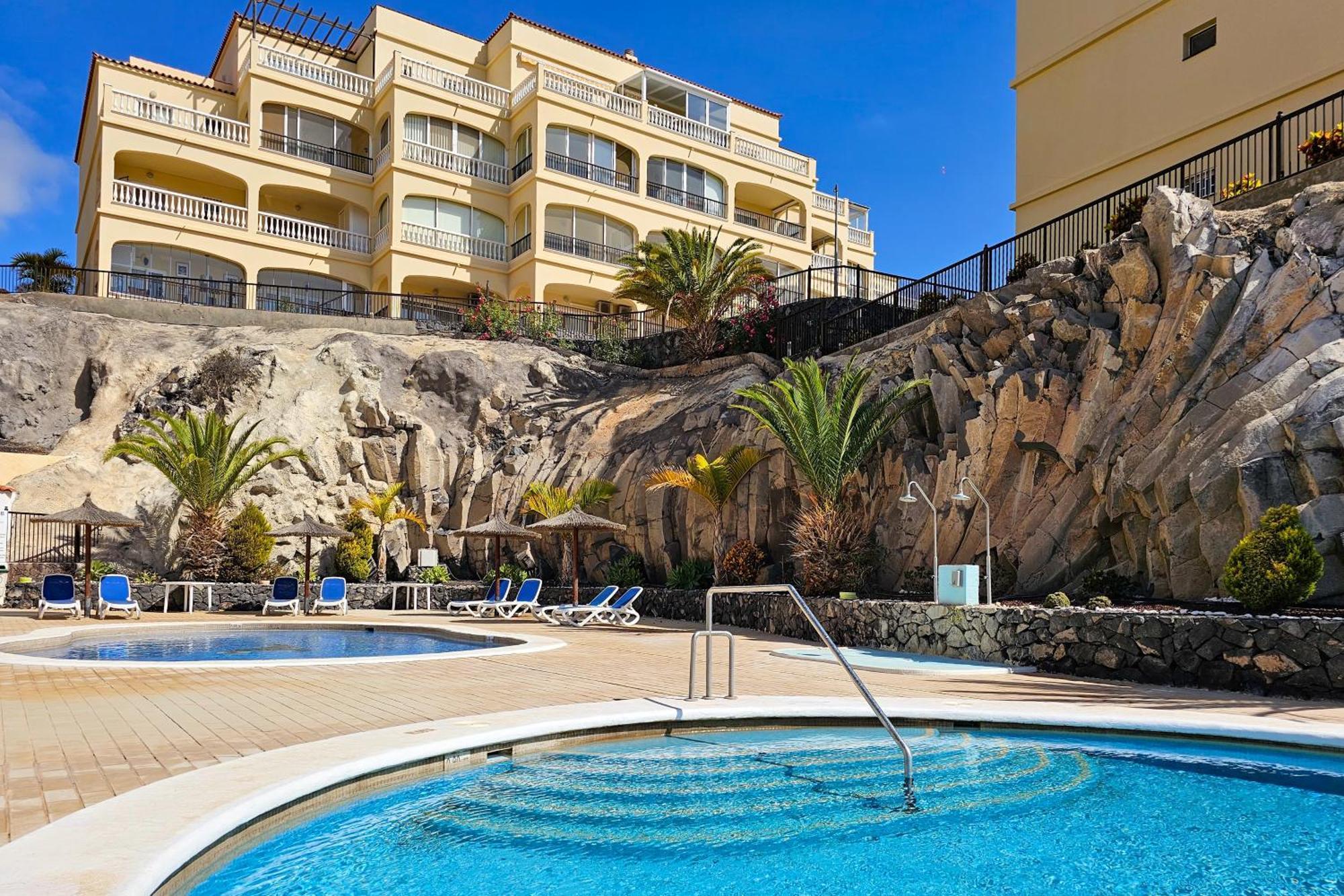 Relax Sunny Golf Apartment 산미겔데아보나 외부 사진