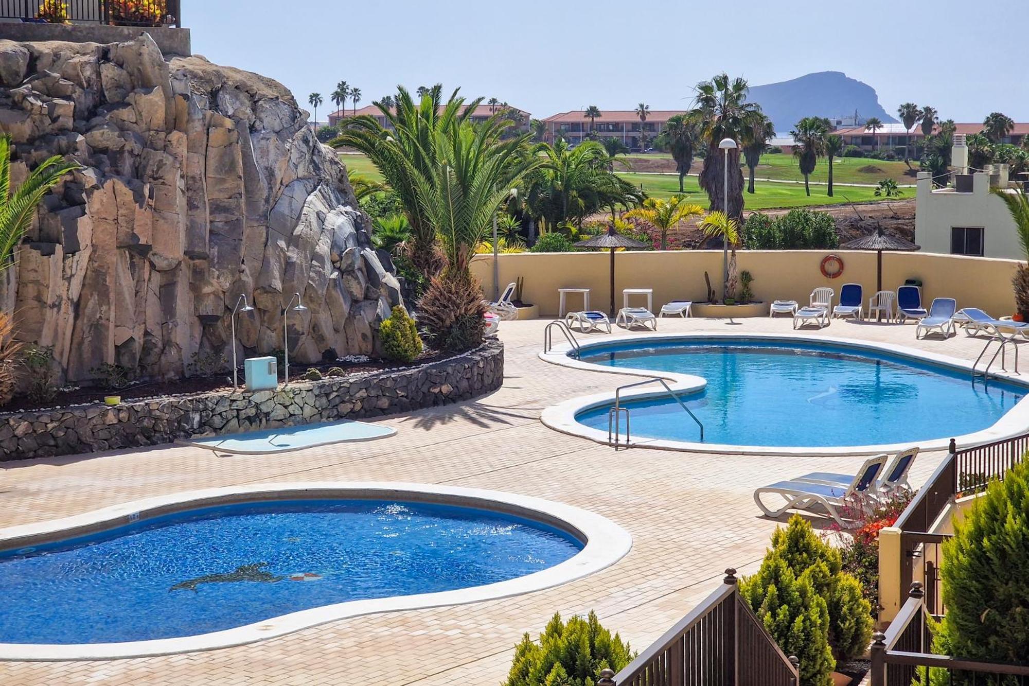 Relax Sunny Golf Apartment 산미겔데아보나 외부 사진